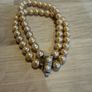 Pearl necklace and bracelet Image 5