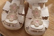 Clarks first shoes 4.5f