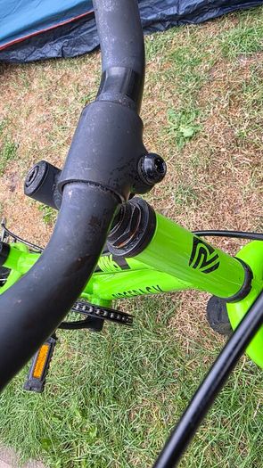 Ridgeback MX16