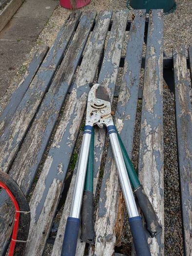 garden tools