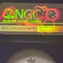 1 oz Silver NGC proof coin Image 3