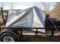 main image for ad Trailer covers  transportation tarpaulin covers boating camping storage covering