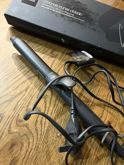 GHD classic curve chronos tong 26mm