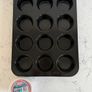 Wenco Muffin Tray 12 Non-Stick Baking Tray Image 5