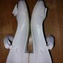 White communion shoes Image 7