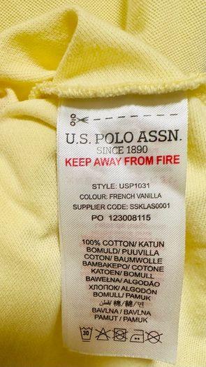 U.S. Polo Assn