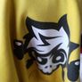 Crainer yellow hoodie Image 4