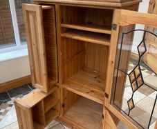 Entertainment Storage Unit