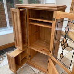 Entertainment Storage Unit