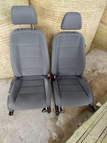MK5 Golf Front Seats