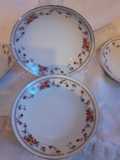 Sheffield Fine Porcelain China Bowls.