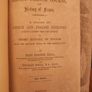 Second French Course And History Of France.by John Paxton Hall And Thomas Hall. 1895 New Edition Hardback In Good Condition. See Photos For Same. Image 5