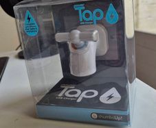 Fun Gadget Alert! Power Tap USB Wall Charger (NEW)