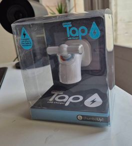 Fun Gadget Alert! Power Tap USB Wall Charger (NEW)
