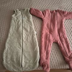Ergopouch 2.5 tog sleeping bag