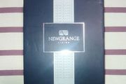 Newgrange Adare Crystal whiskey tumbler glasses