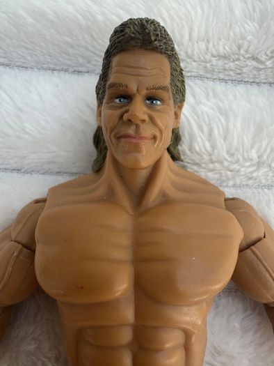 WWE Classic Superstars Jakks Lex Luger Series 15 Wrestling Used Please see pictures