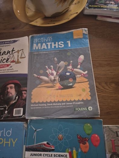 Schoolbooks