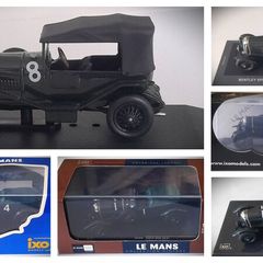 Diecast Model Le Mans Winning Bentley - IXO 1:43