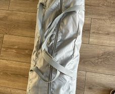 playpen Kinderkraft Ziki Playpen - Grey