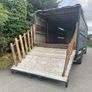 1988 Scania cattle lorry Image 3