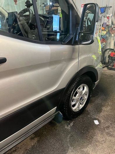 2024 Ford transit