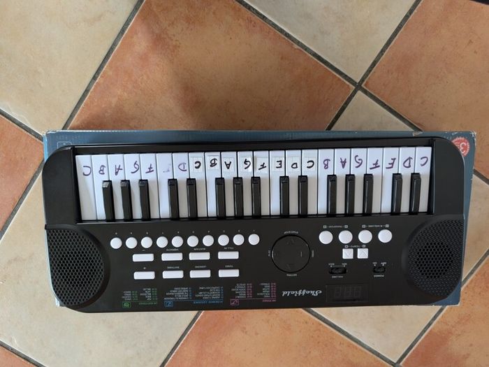 electronic key