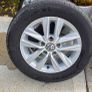 VW Caddy Highline Alloys with Good Tyres 5x112 Image 2