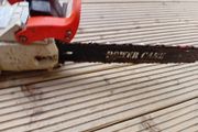 chainsaw