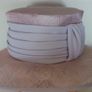 Cappelli Condici Vintage Lilac Ladies Hat Image 2