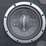 Pioneer TS-W307F 12" 900W Free Air Subwoofer Image 2