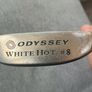 Odyssey White Hot #8 Blade napa style putter 34 inch Image 2