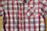 Age 3 Check Shirt