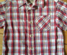 Age 3 Check Shirt