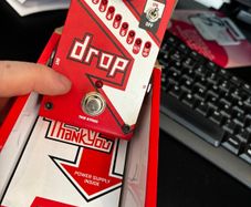 Digitech Drop Pedal