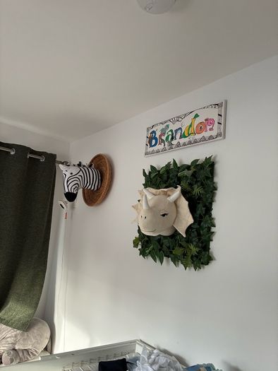 childrens bedroom decor