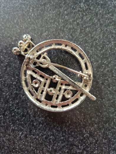 Vintage Tara Brooch