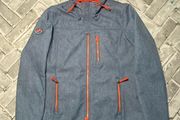 Superdry The Engineered Windtreker Ladies Jacket Size Medium