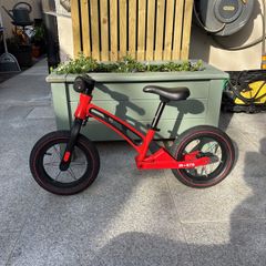 Micro balance bike