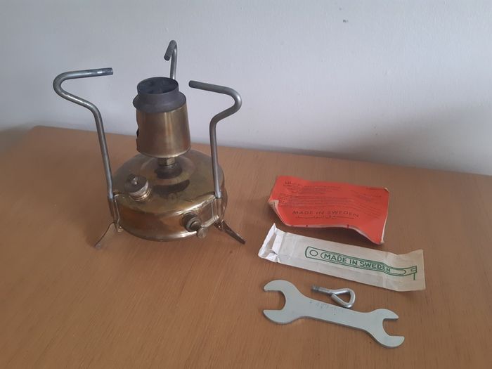 Vintage Optimus 00 Camping Stove