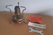 Optimus 00 Vintage Camping Stove