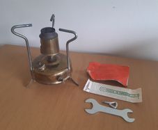Optimus 00 Vintage Camping Stove