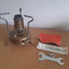 Vintage Optimus 00 Camping Stove