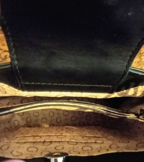 Guess Satchel Purse