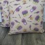 "Lavender"Cushions  or cushion covers.  Matching table runner to order. Image 6