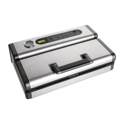 Complete Jerky Making Bundle. Weston Slicer (Unused) & Buffalo Dehydrator & Vacuum Sealer