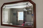 Large mirror