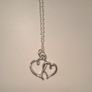 Heart necklaces Image 4