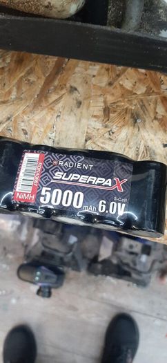 RC buggy petrol 1/5