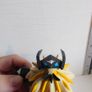 Genuine Dusk Mane Necrozma Pokemon TOMY Nintendo Toy Figure Articulated Image 5